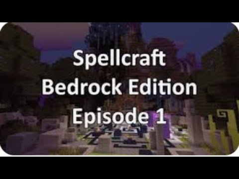 Spell craft episode 1 - the beginning