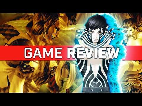 Shin Megami Tensei III Nocturne HD Remaster | Destructoid Review