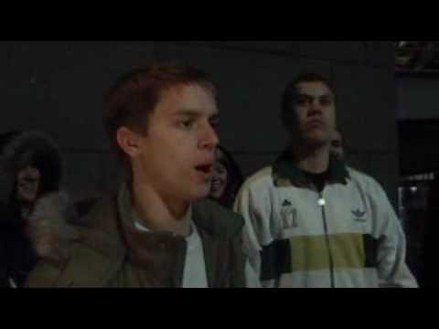 Prime & Purpose vs Krazy Eyes & Broadkast