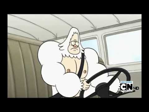 The Regular Show meets Moroccan Music