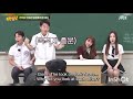 Cute Andy Eun Hye Knowing Bros