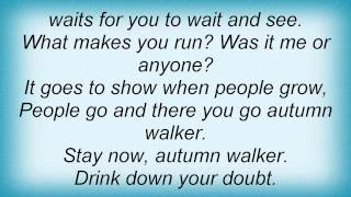 Jets To Brazil - Autumn Walker Lyrics