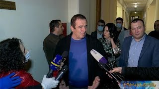 «Այսօրվանից բանկային տոկոսների ու վարկերի վճարումները 3 ամսով պետք է սառեցվեն». Գ.Ծառուկյան