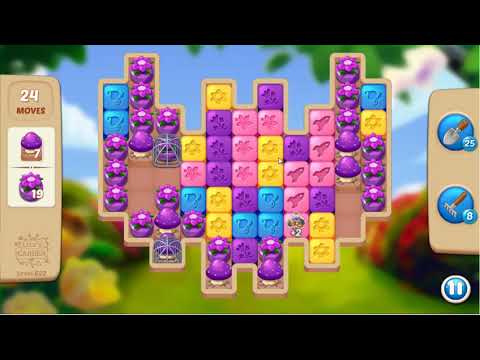 Lily's Garden Level 622 - No Boosters