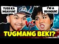 LOONIE vs SASSA GURL | Tugmang Preso vs Maria Hiwaga (DISSTRACK REVIEW)