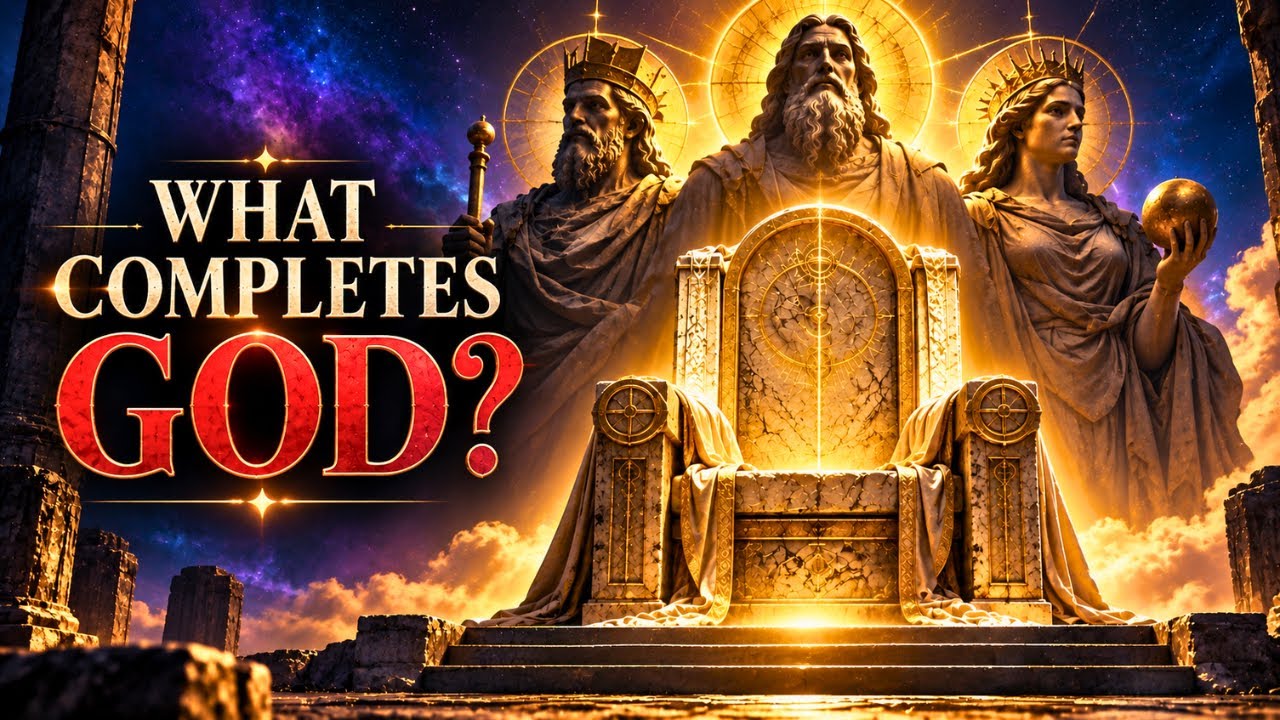 Why Did Carl Jung See Sophia as the Missing Fourth?