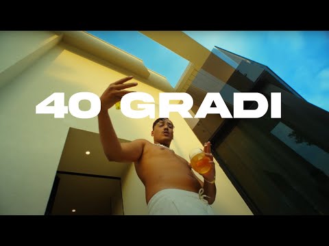 Simba La Rue Trap Type Beat 2025 - 40 GRADI