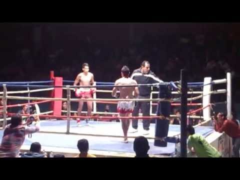 Madryn Kick Boxing - Niko Rosa