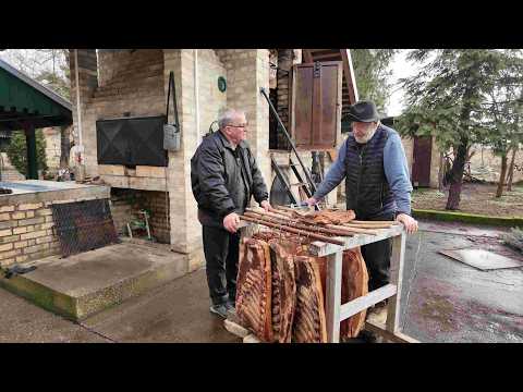 Ko ume bolje neka se javi - najbolja slanina na svetu