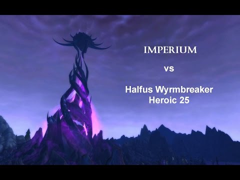 Imperium Vs Heroic Halfus Wyrmbreaker 25 - Warlock PoV