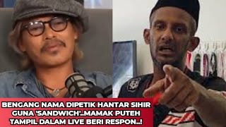 Download lagu PELAWAK MAMAK PUTEH TAMPIL BERI RESPON GARA-GARA DITUDUH HANTAR SIHIR KEPADA PELAWAK JOEY DAUD..! mp3