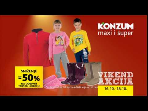 Vikend akcija I, 16.10.2015.