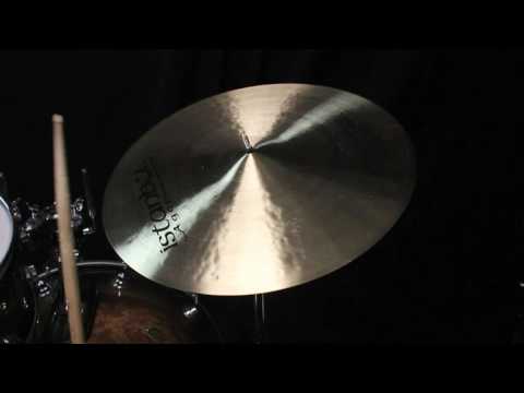 Istanbul Agop 20" Traditional Medium Ride