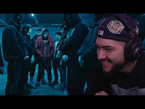 Highman reacționează la RAVA - Haita (Haita de acțiune OST) | Official Video