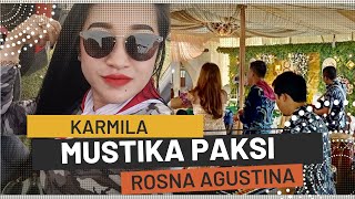 Download lagu Karmila Cover Rosna Agustina (LIVE SHOW CIREUMA CIPARANTI CIMERAK PANGANDARAN) mp3