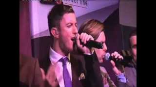 White Christmas The Overtones (Timmy)