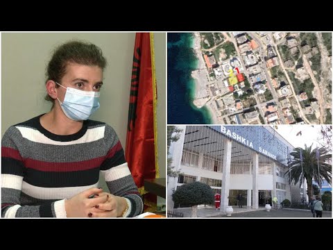 Bashkia e Sarandes hesht per grabitjen e lulishtes | ABC News Albania