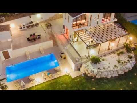 Villa Kallinousa, Pomos, Paphos, Cyprus, Stunning 3 bedroom villa, with a sea front location