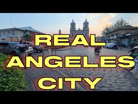 REAL ANGELES CITY 🇵🇭 | Getting Here Is So Hard Now (2026) — The Real Reason