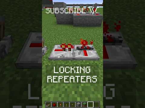 Mega Redstone Tricks Revealed | Minecraft