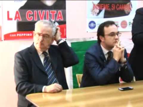 ONDA TG 9.05.2013 - PD:v INAUGURAZIONE COMITATO ELETTORALE