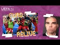 PEPE and NANI look back on EURO 2016 FINAL | PORTUGAL 1-0 FRANCE | EURO Relive