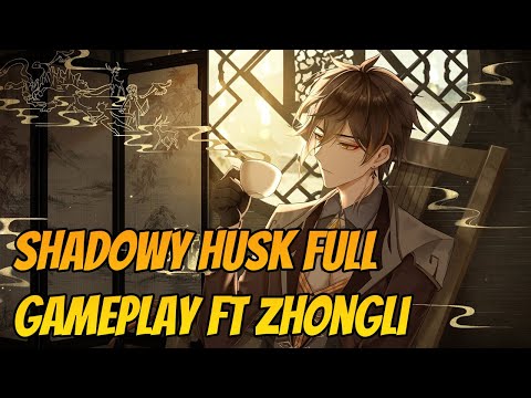 FULL GAMEPLAY SHADOWY HUSK   AND SKILLED REVEALED! - GENSHIN IMPACT LEAKS