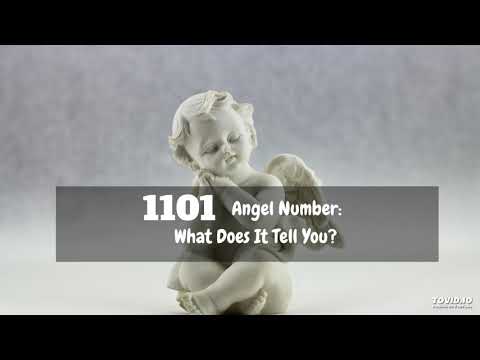1101 Angel Number: What Does It Tell You?