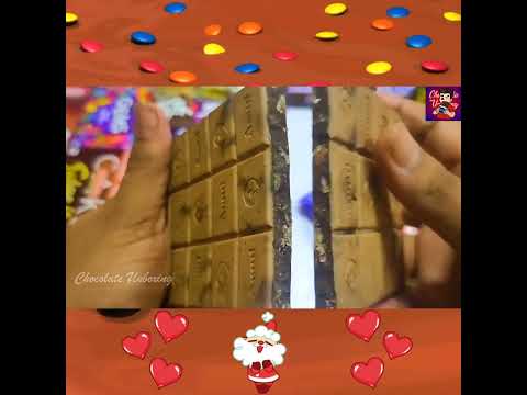 so many candies unboxing - Amul Fruit and nut Dark Chocolate #chocolateunboxing #darkchocolate #asmr