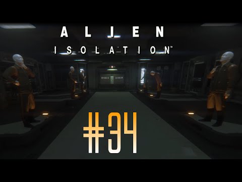 Deadly Showroom | Alien: Isolation, Part 34