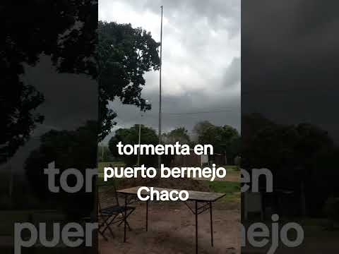 Puerto bermejo Chaco