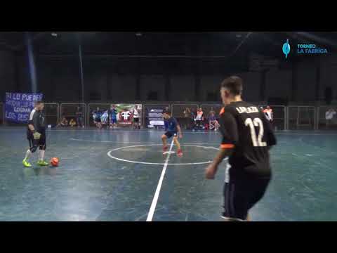 Los Rusticos vs La Plaza