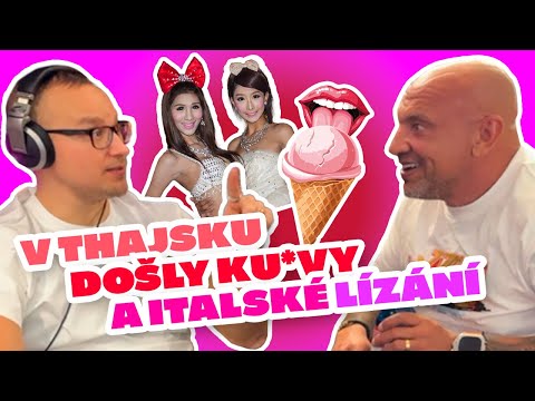 V Thajsku došly k*rvy a nový hajzly Itálii. Cestovatelský speciál. |  Nachtfahrer #20