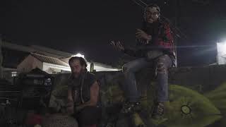 HOMELESS MAN WHIPS COCK OUT & CHXPO FREESTYLES