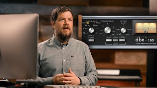 Video thumbnail for Punch Up Your Mixes With the dbx 160 Compressor | UAD Quick Tips by Universal Audio