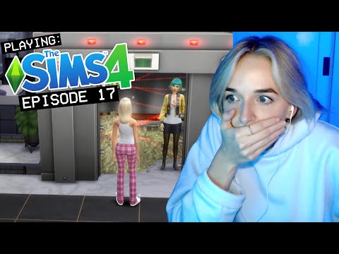 I LOCKED HER IN THE VAULT... (ep 17)