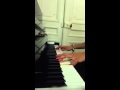 Liz On The Top Of The World Piano Cover Marine
