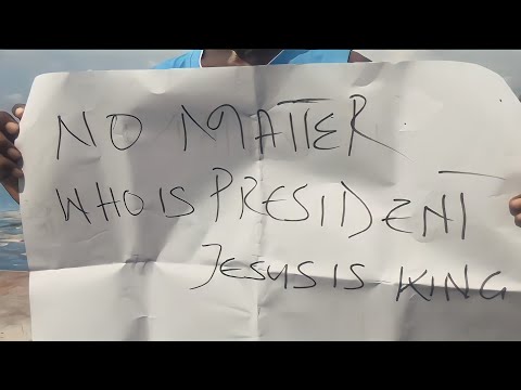 K3ndrick - Human Being (Visualizer)