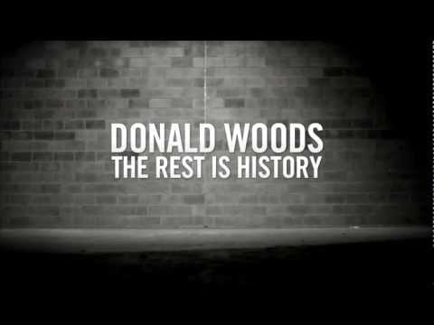 Donald Woods: The Rest Is History Promo