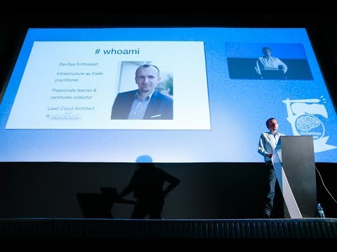 DevOpsDays Warsaw 2017 - Tomasz Cholewa - Kubernetes Or OpenShift