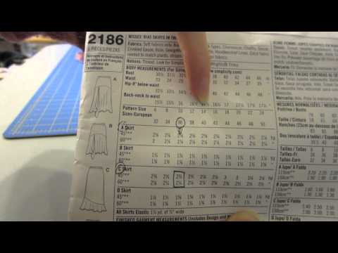 ASMR sewing pattern tissue paper, whispering and soft speaking part 1
