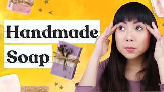 Handmade Soap Business: How to Start Selling Online 🧼