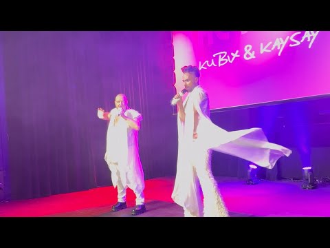 THE HUNZ Breathe Again LIVE!