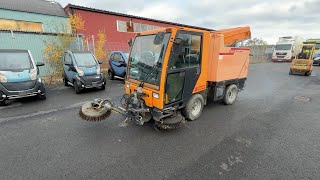 Bucher Citycat 2000 道路清掃車 | 画像 4 - Autoline