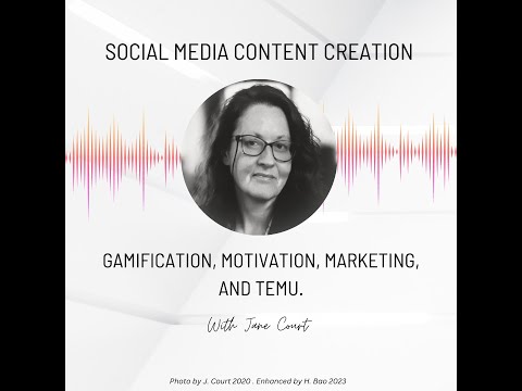 Gamification, Bartle's Gamer Types, and Temu.