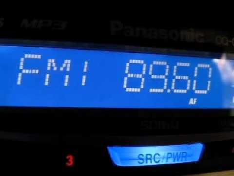 FM DX: Sporadic-E from Portugal received in Germany 10 June 2012