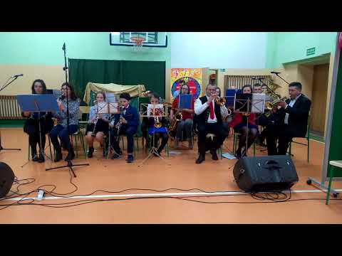 Tęsknota marsz - Orkiestra dęta przy OSP Wojciechów