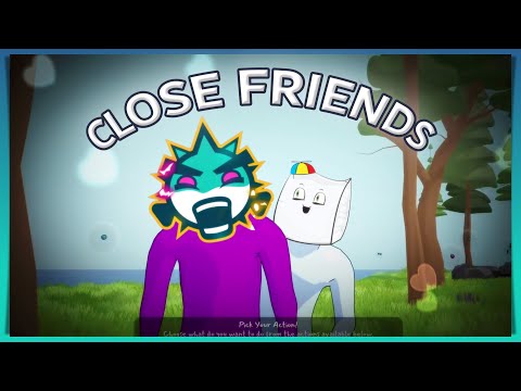 Smii7y and Puffer, the best friends