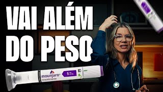 7 Benefícios do Mounjaro Que Vão Muito Além do Emagrecimento
