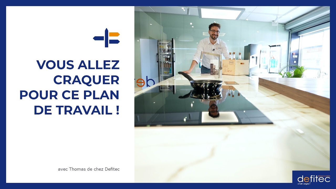 Tout savoir sur les Plans de Travail en 12mm - La Nouvelle Tendance pour votre cuisine équipée !